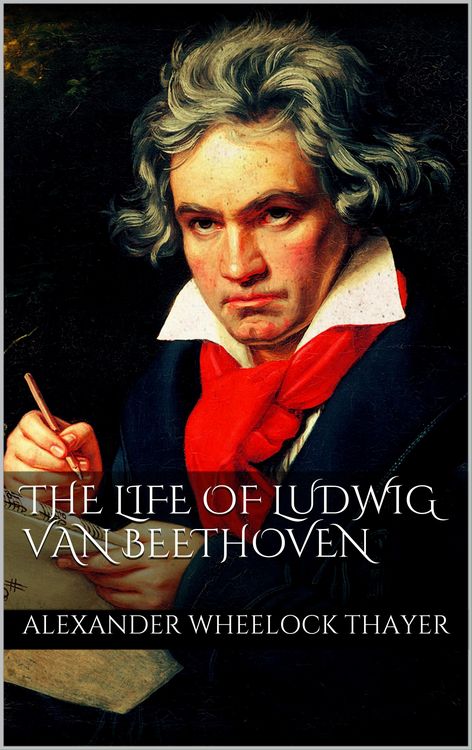 Produktbild: The Life of Ludwig van Beethoven