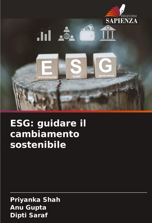 Produktbild: ESG: guidare il cambiamento sostenibile