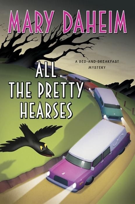 Produktbild: All the Pretty Hearses