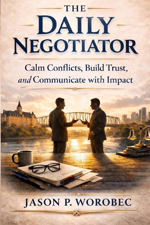 Produktbild: The Daily Negotiator
