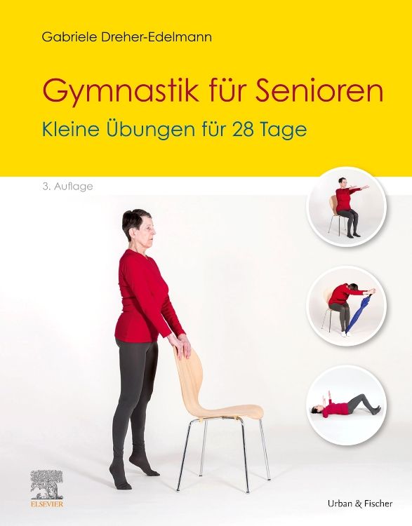 Produktbild: Gymnastik f&uuml;r Senioren