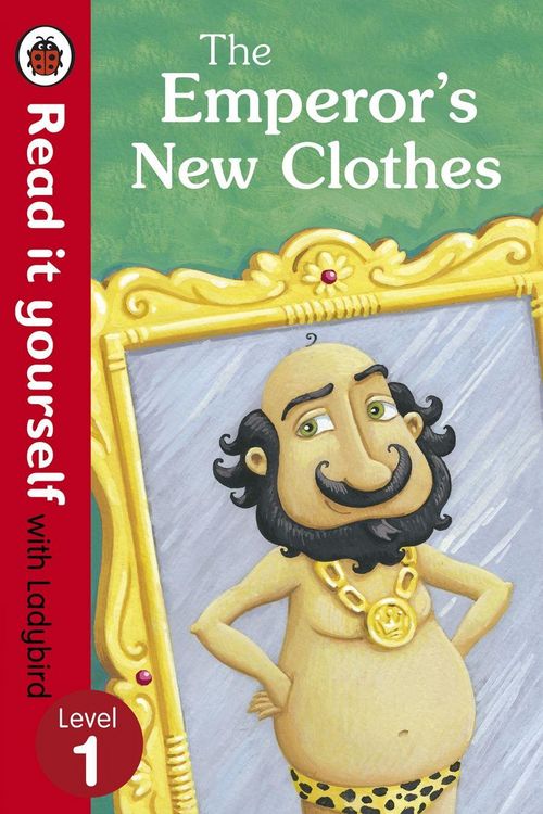 Produktbild: The Emperor's New Clothes - Read It Yourself with Ladybird