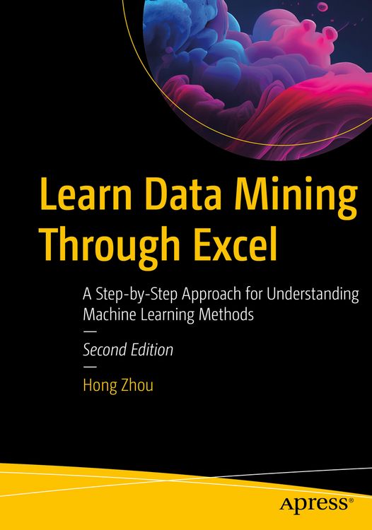 Produktbild: Learn Data Mining Through Excel
