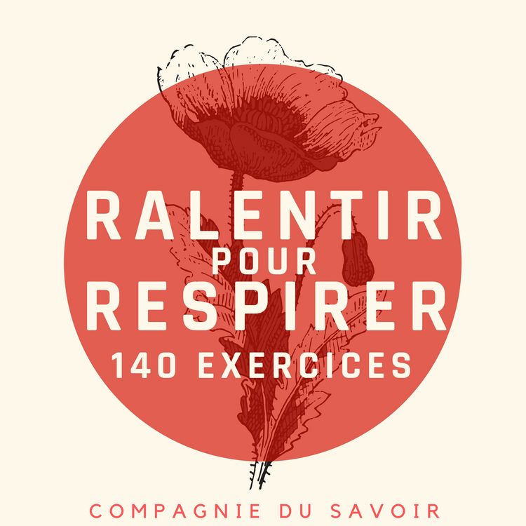 Produktbild: Ralentir pour Respirer - 140 exercices