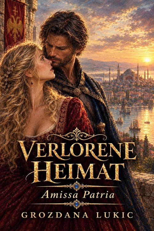 Produktbild: Verlorene Heimat