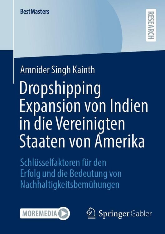 Produktbild: Dropshipping Expansion von Indien in die Vereinigten Staaten von Amerika