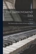 Produktbild: The Improvement Era; 51 no. 07