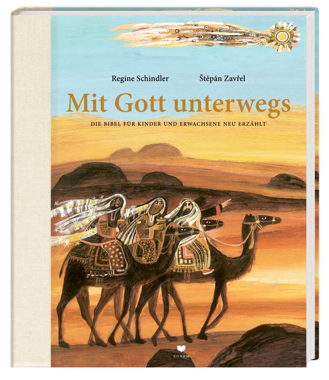 Produktbild: Mit Gott unterwegs