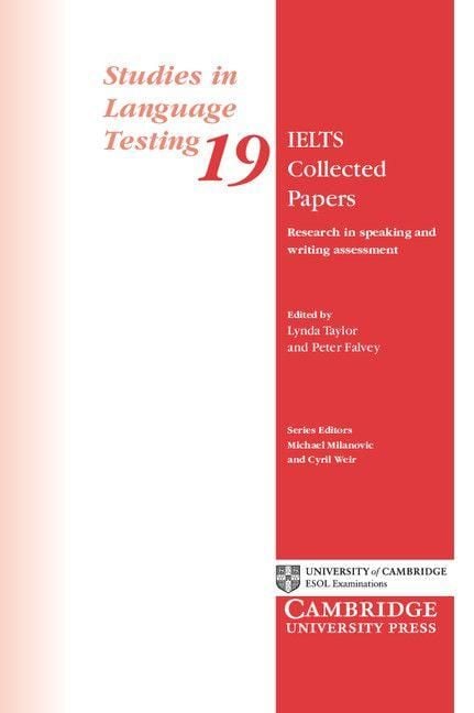 Produktbild: IELTS Collected Papers