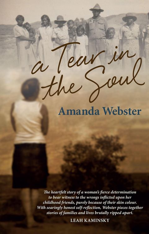 Produktbild: Tear in the Soul