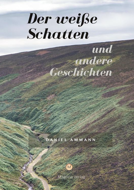 Produktbild: Der wei&szlig;e Schatten und andere Geschichten
