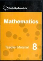 Produktbild: Cambridge Essentials Mathematics Year 8 Teacher Material Cd-Rom