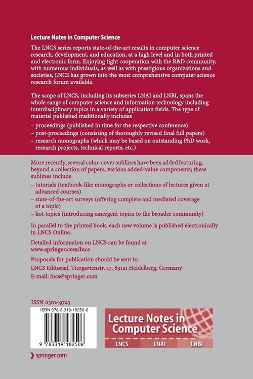 Produktbild: Web and Wireless Geographical Information Systems