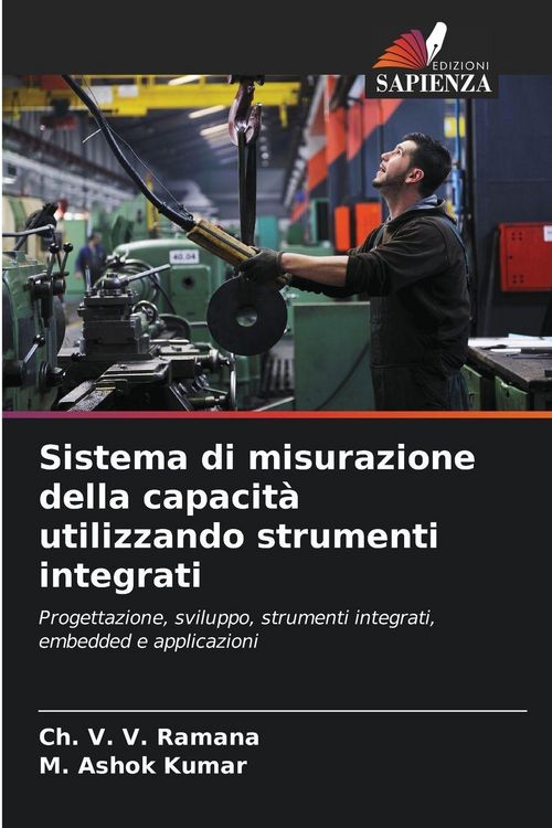 Produktbild: Sistema di misurazione della capacit&agrave; utilizzando strumenti integrati