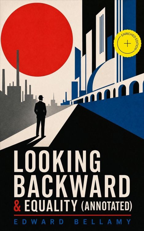 Produktbild: Looking Backward & Equality (Annotated)