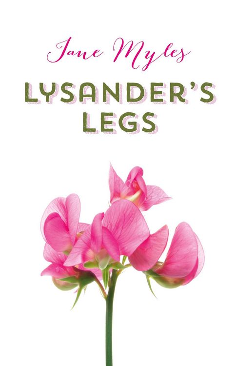 Produktbild: Lysander's Legs