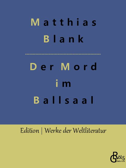 Produktbild: Der Mord im Ballsaal