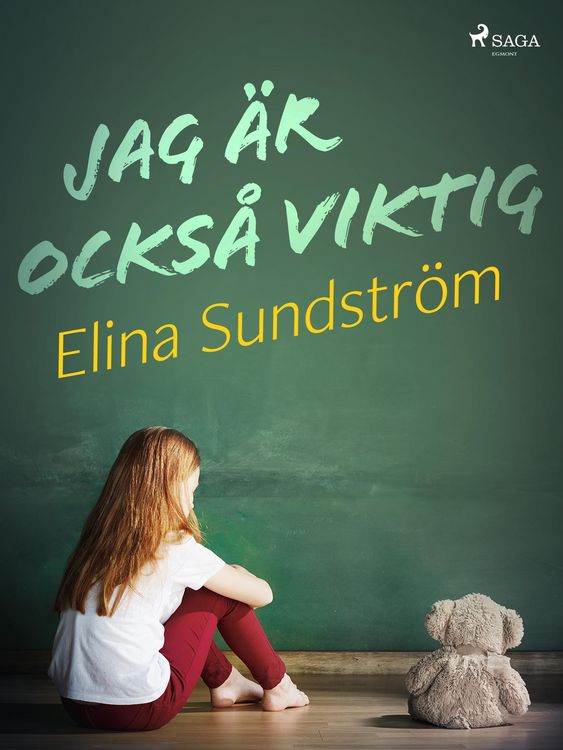 Produktbild: Jag &auml;r ocks&aring; viktig