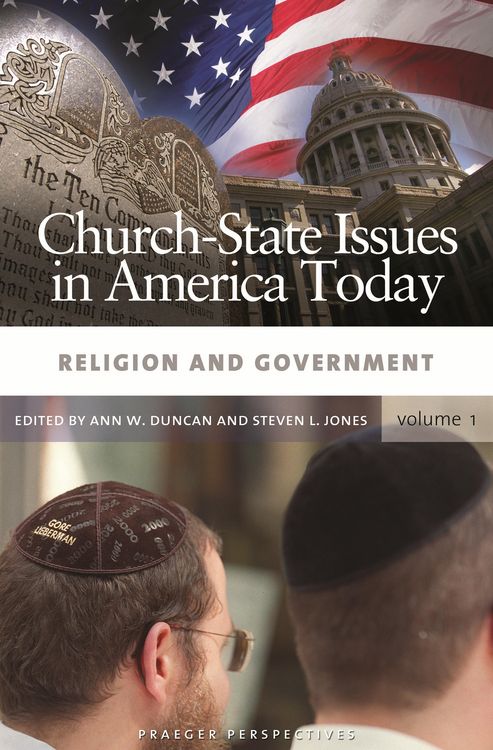 Produktbild: Church-State Issues in America Today