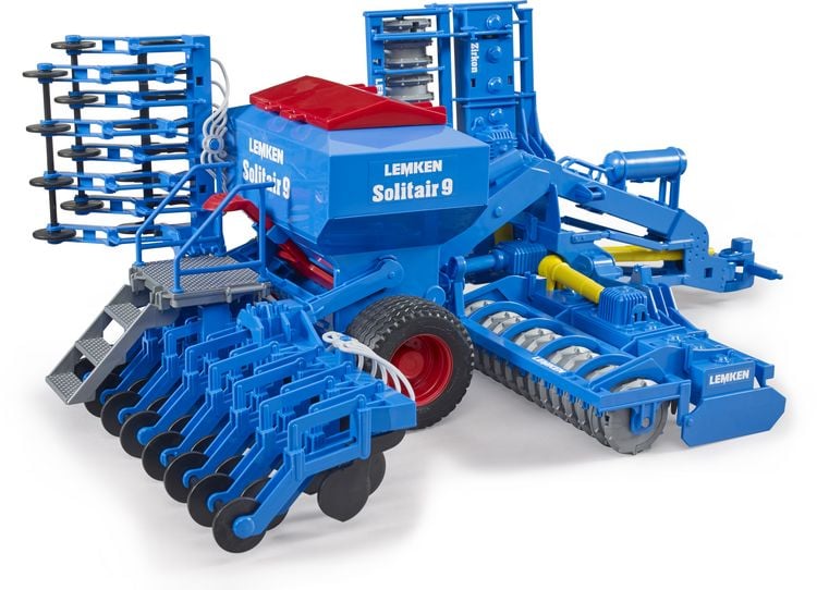 Produktbild: Bruder - Lemken: Solitair 9 Saatkombination