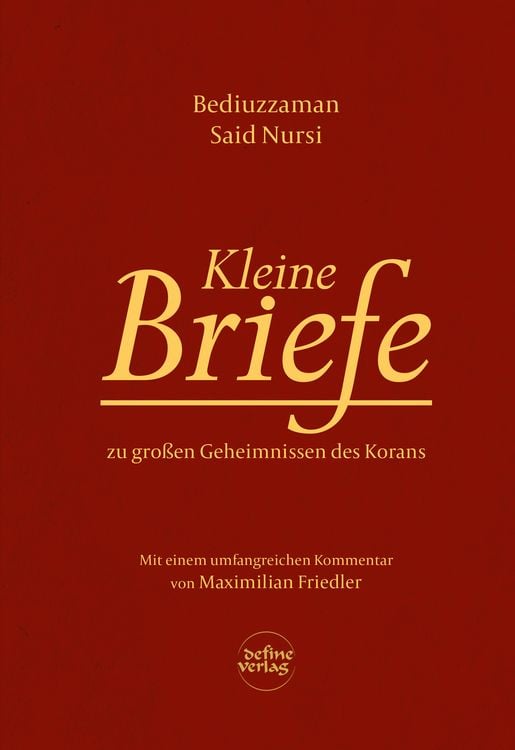 Produktbild: Kleine Briefe