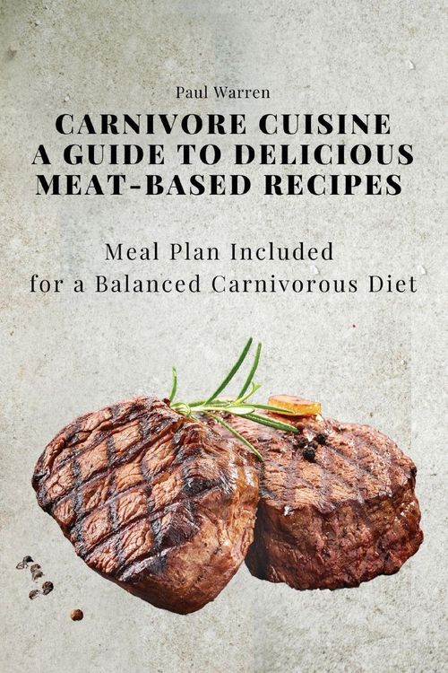 Produktbild: Carnivore Cuisine