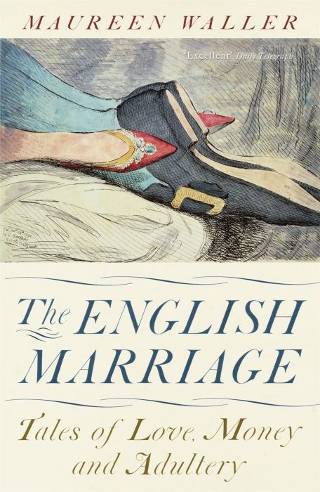 Produktbild: Waller, M: The English Marriage