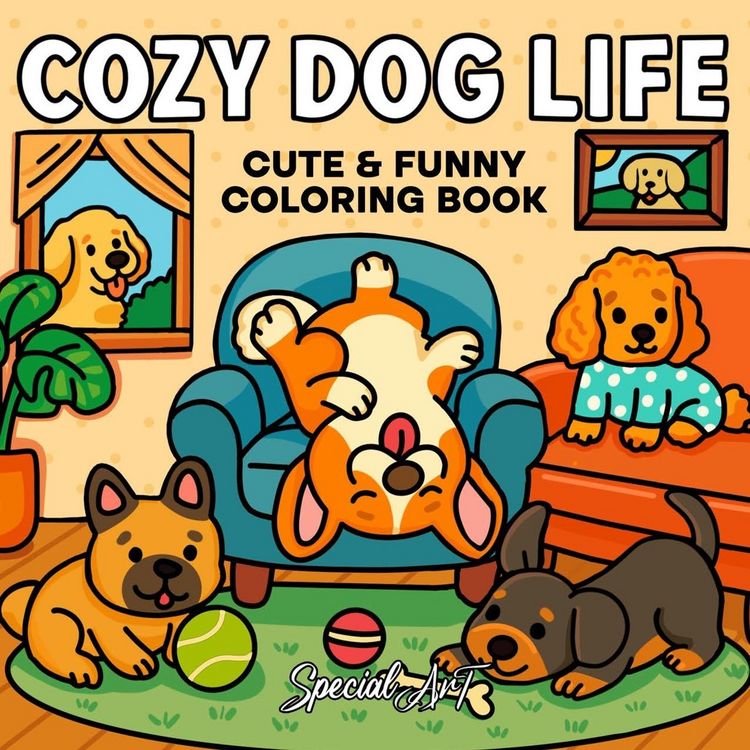 Produktbild: Cozy Dog Life