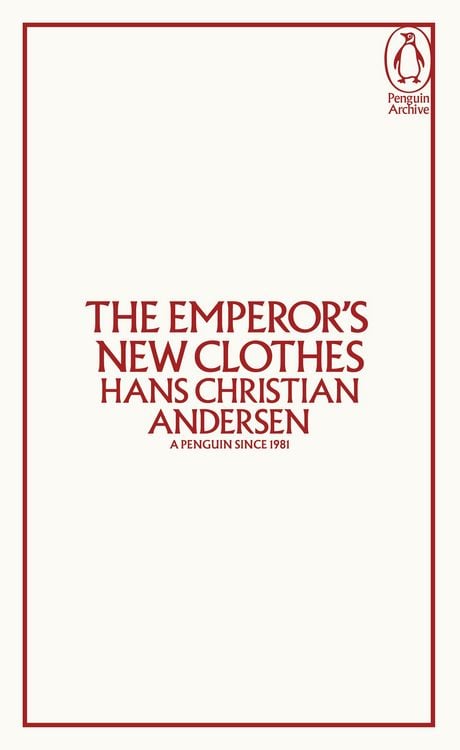 Produktbild: The Emperor's New Clothes