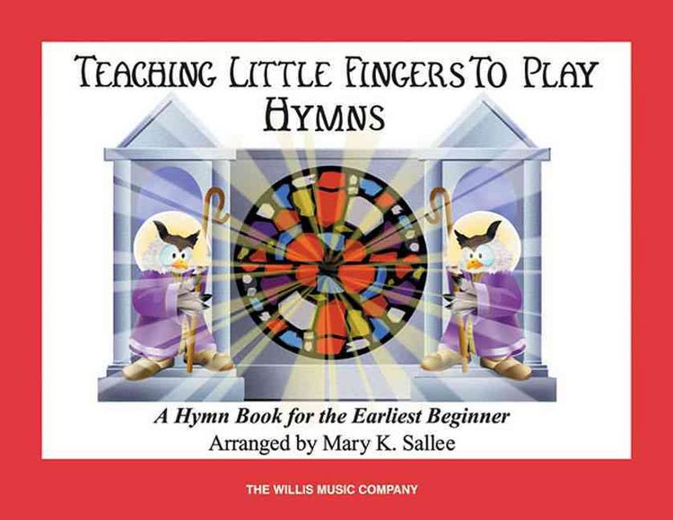 Produktbild: Hymns