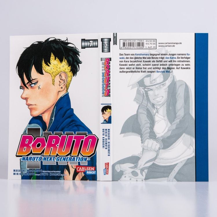 Produktbild: Boruto – Naruto the next Generation 7