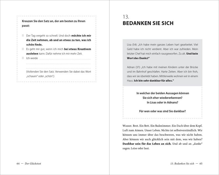 Produktbild: Der Gl&uuml;ckstest