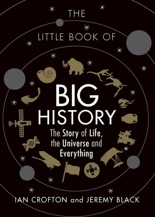 Produktbild: The Little Book of Big History