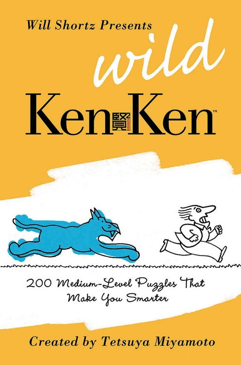 Produktbild: Will Shortz Presents Wild KenKen