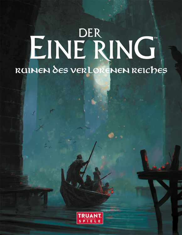 Produktbild: Ruinen des verlorenen Reiches
