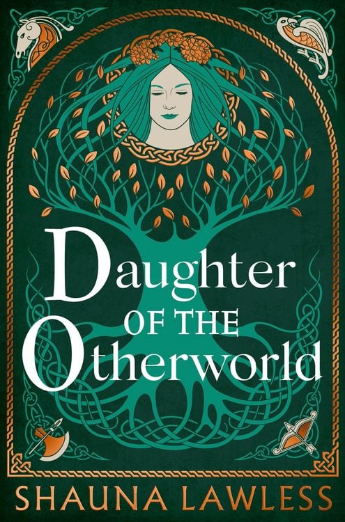 Produktbild: Daughter of the Otherworld