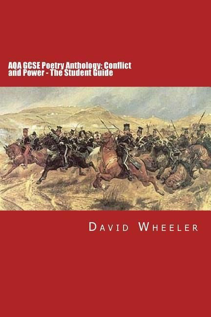 Produktbild: AQA GCSE Poetry Anthology