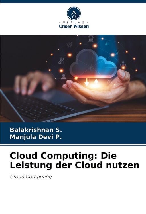 Produktbild: Cloud Computing: Die Leistung der Cloud nutzen