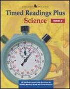 Produktbild: Timed Readings Plus in Science