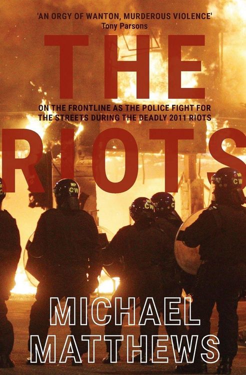 Produktbild: The Riots