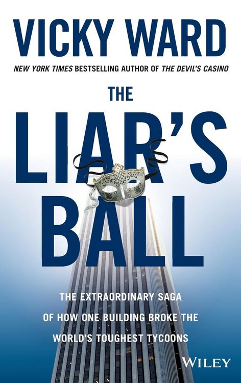 Produktbild: The Liar's Ball