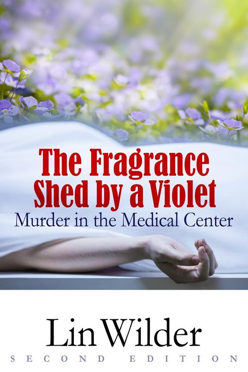 Produktbild: The Fragrance Shed By A Violet (Lindsey McCall Medical Mystery, #1)