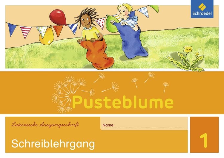 Produktbild: Pusteblume 1 - Ausgabe 2016