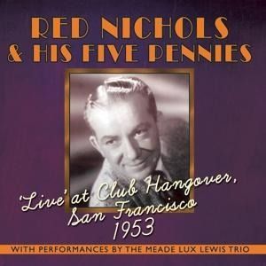 Produktbild: Live at Club Hangover,San Francisco 1953