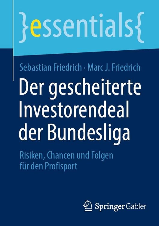 Produktbild: Der gescheiterte Investorendeal der Bundesliga