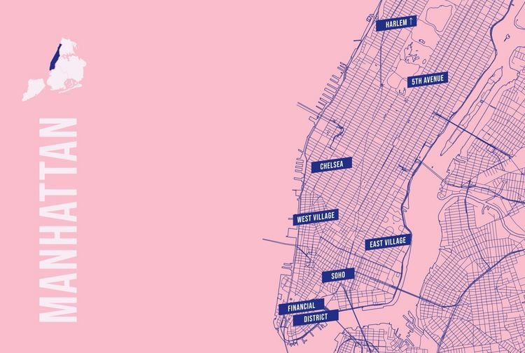 Produktbild: Mein New York, dein New York