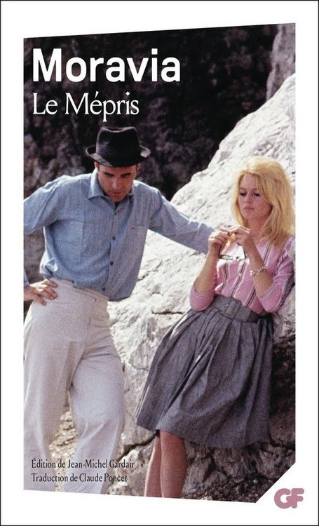 Produktbild: Le mépris