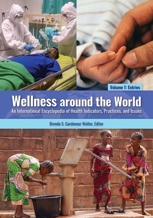 Produktbild: Wellness Around the World