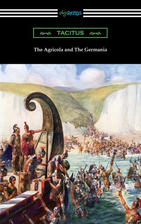 Produktbild: The Agricola and The Germania