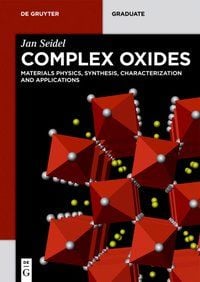Produktbild: Complex Oxides